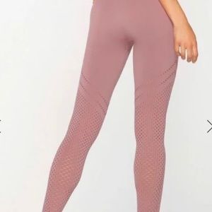Lorna Jane, seamless tights, size XS